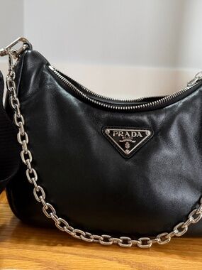 Prada Re-Edition 2005 - Nappa leather